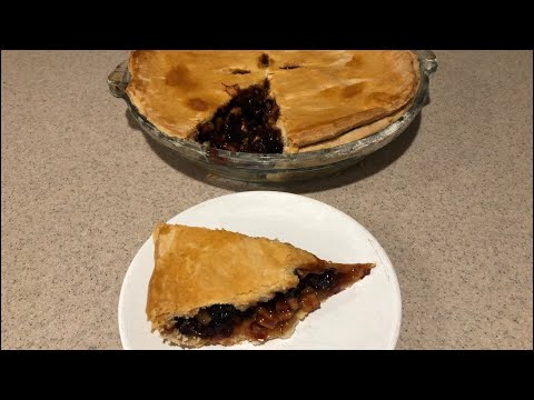 Mincemeat Pie