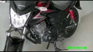 HONDA VERZA 150 Video