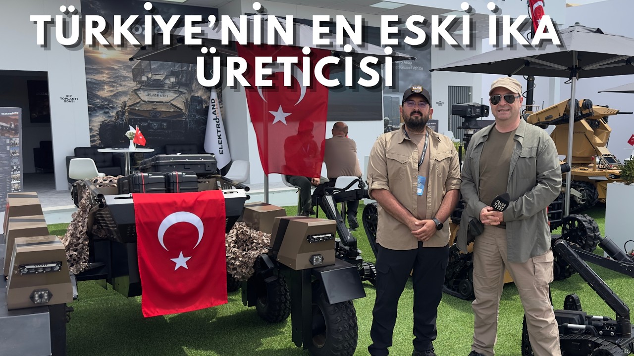 Türkiye'nin en eski İKA üreticisi: Elektroland