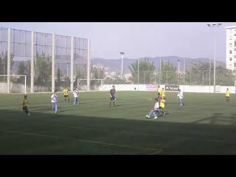 Partido Vintage: CF Ciudad Cooperativa - Alevin B 13/14