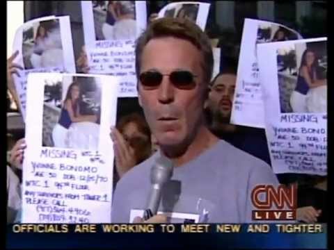 CNN 9/11 LIVE TV Coverage (9/13/01) 6:45 P.M - 7:00 P.M
