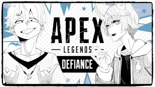 【APEX】~視聴者参加型~サプりんランクマ盛り盛りAPEXコラボ！【Vtuber】
