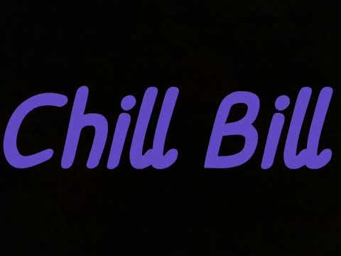 Rob $tone - Chill Bill (featuring J.Davis & Spooks) (Lyrics Video)