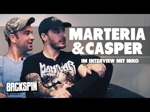 Marteria & Casper: „1982“, Karriere, Perfektionismus, SXTN uvm. - Interview mit Niko BACKSPIN