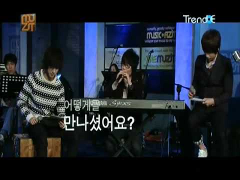 20101127 The Muzit Ep.17 Rainbow cut