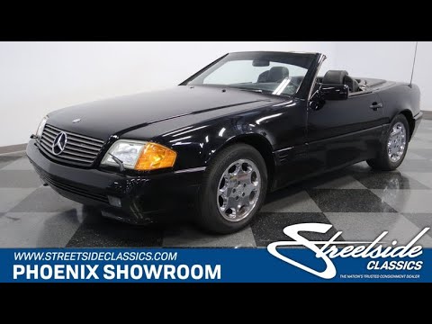 1993 Mercedes-Benz 500SL (CC-1599882) for sale in Mesa, Arizona