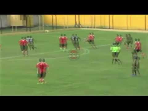 Futbol Federal B. Comunicaciones(Ctes) 2-0 Huracán(Montecarlo) | RESUMEN