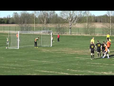 Lauri 2-0, SJK-Fc Komu