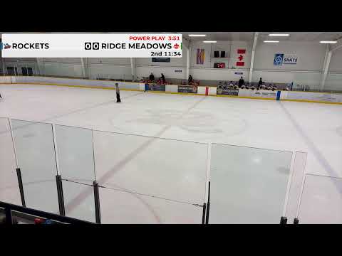 Rockets vs Ridge Meadows - Dallas Saunders QF (1 of 2)