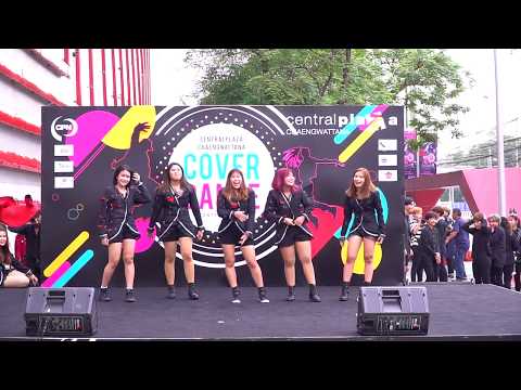 180331 "DAYDREAM" (COMMENT) @ Central Chaengwattana(FINAL)