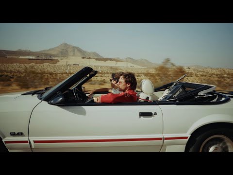 Møme & Ricky Ducati - Burnin' (Official Visualizer)