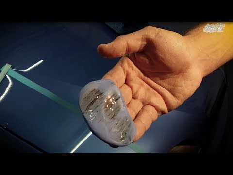 Autopflege24 Tutorial: Die Lackknete - Geschichte, Anwendung, Mythen (XXL Version)