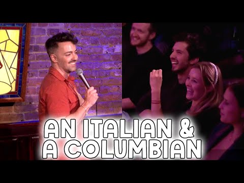 Matteo Lane - An Italian & A Colombian