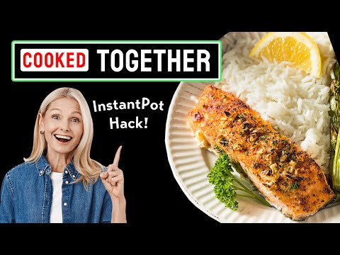 download lagu mp3 mp4 Instant Pot Fresh Salmon And Rice, download lagu Instant Pot Fresh Salmon And Rice gratis, unduh video klip Instant Pot Fresh Salmon And Rice