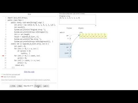 W3resource Com Java Array Exercise 51