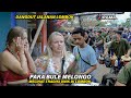 Lombok Street Music Makes Foreigners Stare When Dopang Rhythm Live In Mandalika Village