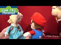 Jeffy S Scream Sesame Street Forever Crossover