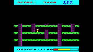 Monsters for the BBC Micro