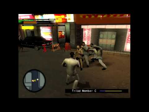 Granny White did something