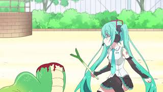 [閒聊] 初音是不是很調皮？