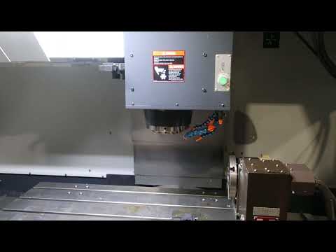 2017 SMEC (SAMSUNG) MCV 500 Vertical Machining Centers CNC | CNC EXCHANGE (1)