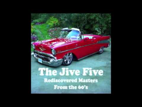 The Jive Five- Way Back (Accapella)