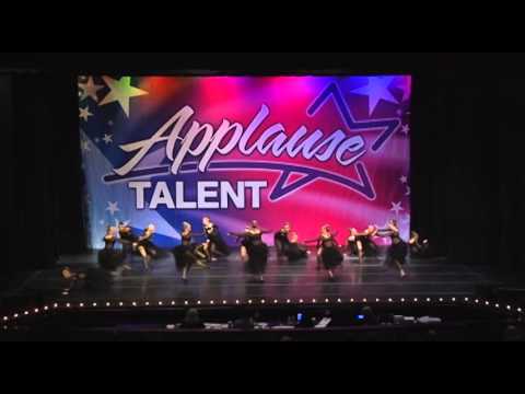 Best Ballet/Open/Acro/Gym Performance - Detroit (Milford), MI 2014