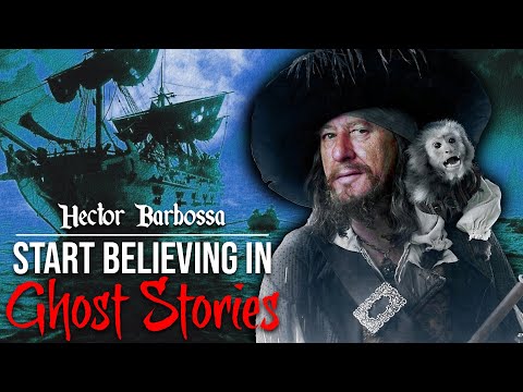 The True Story of Barbossa