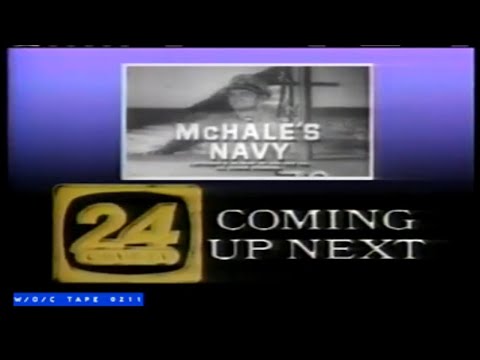 WOC Tape 0211 Station Promos Compilation - 1986