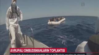 BAŞDENETÇİ ŞEREF MALKOÇ İSPANYA’DA TÜRKİYE’NİN SIĞINMACILARA YÖNELİK ÇALIŞMALARINI ANLATACAK