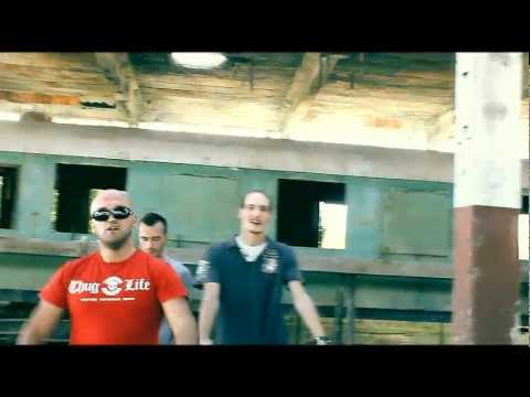 FK-BLOCK - Rruga për mu o lufta [2012] Official Video HD(Dmedia)