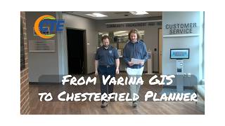 From Varina GIS to Chesterfield Planner