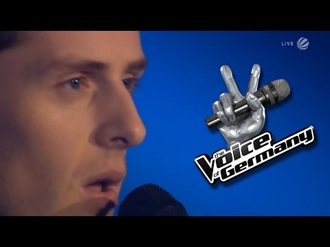Chris Schummert - The Singer (Single) | The Voice of Germany 2013 | Finale