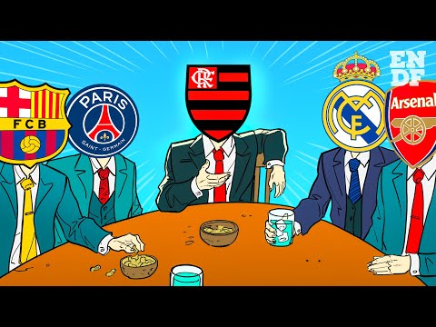 Why Flamengo Belongs to Europe