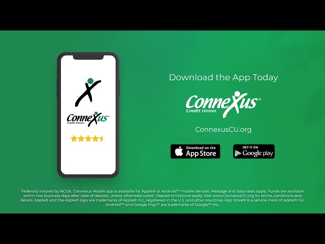 Connexus Credit Union product / service
