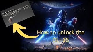 How to Unlock NEW WEAPONS in Star Wars Battlefront 2