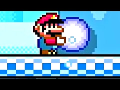 Super Mario Maker 2 🔧 Light Snow Kaizo 🔧 BubbyFish