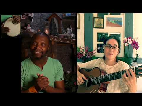 149- Ô DE CASAS - Mônica Salmaso e Sérgio Pererê - Velhos de Coroa