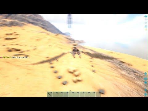 ARK: Survival Evolved Atlantis Fiber PvP Ragnarok EP1