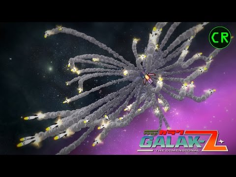 FIRE ALL OF THE MISSILES! | Galak-Z