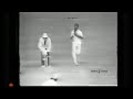 Malcolm Marshall old bowling action