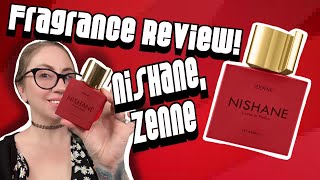 Fragrance Review :: Nishane Istanbul Zenne | Beauty Meow