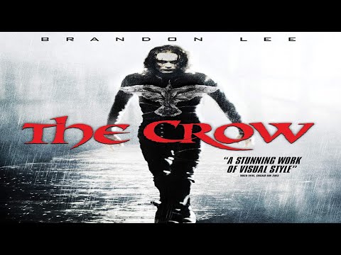 "The Crow" - Günün KLASİK Filmi