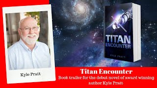 preview picture of video 'TITAN ENCOUNTER Book Trailer'