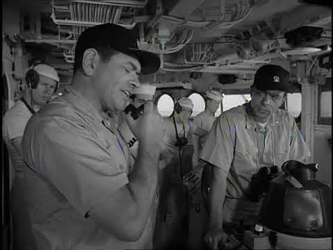 4x02 pt.10 Un'eco in fondo al mare - Ai Confini Della Realtà (The Twilight Zone)