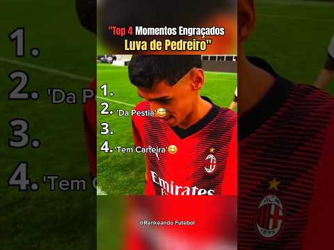 Rankeando Momentos Engraçados do Luva De Pedreiro #shorts #futebol #meme