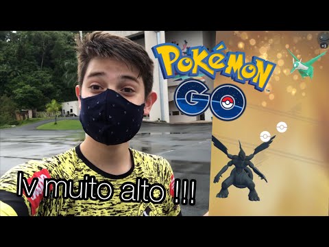 Fazendo troca lucky de lendário shiny !!!! Veio muito bom!!! — Pokémon go