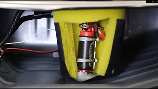 Phantom Fuel Pump Kit Includes: Phantom Stealth 200 Fuel System - video thumbnail 2
