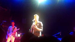 Mayer Hawthorne Listening Party Backseat Lover