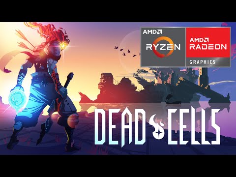 Dead Cells - ADM Ryzen 5 3500U - 8GB RAM - Vega 8 - Lenovo IdeaPad S145
